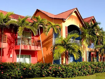 Отель TROPICAL PRINCESS BEACH RESORT & SPA 4*