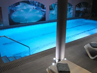 Отель ROC BLANC 4*
