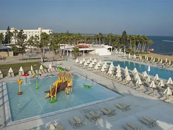  Отель LOUIS PHAETHON BEACH 4*