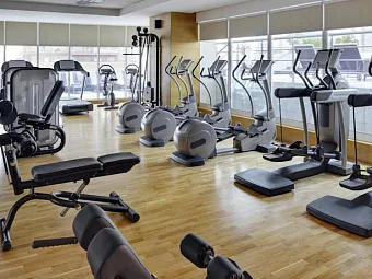 Отель MOVENPICK HOTEL JUMEIRAH LAKES TOWERS 5*