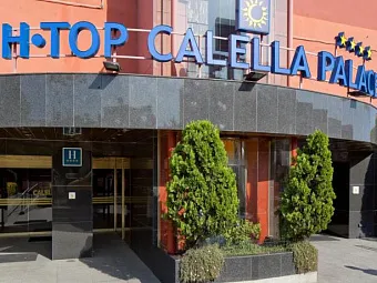 Отель H.TOP CALELLA PALACE 4*