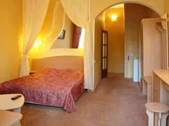 Крым. Ялта. Отель ПАЛАС 3*