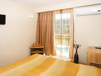  Отель HOTEL KOTVA 4*, Болгария, Солнечный берег.