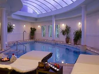 Отель AEGEAN MELATHRON THALASSO SPA HOTEL 5*