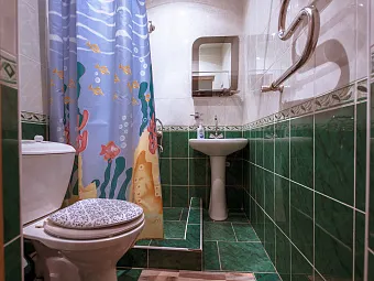 Отель ШАТО ЛЕОПАРД 3*