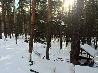 Отель ПОВОРОТ 3*
