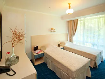 Крым. Ялта. Отель RIPARIO HOTEL GROUP 4*