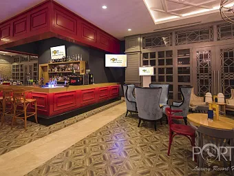 Отель PORT NATURE LUXURY RESORT HOTEL & SPA 5*