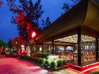 Отель VOYAGE TORBA 5*