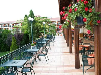  Отель HRIZANTEMA HOTEL & CASINO 4*, Болгария, Солнечный берег.