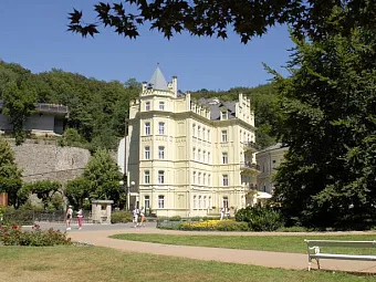  Отель BRISTOL DOM PAVLOVA 4*