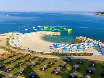 Отель VALAMAR COLLECTION MAREA SUITES 5*