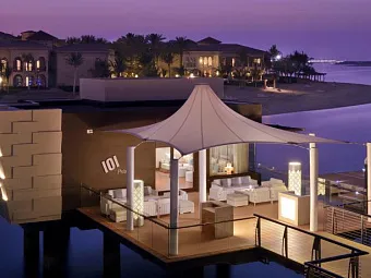  Отель ONE & ONLY THE PALM, DUBAI 5*