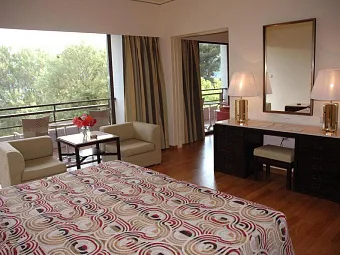 В номере отеля CORFU HOLIDAY PALACE 4*