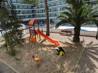 Отель OHTELS VILLA DORADA 3*