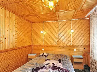 Отель СНЕЖИНКА 3*