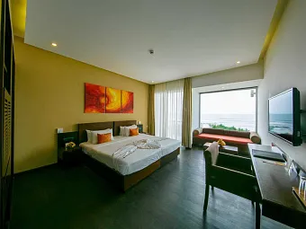 Отель CITRUS WASKADUWA 5*