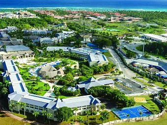 Отель ROYALTON PUNTA CANA RESORT & CASINO 5*
