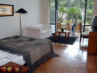 BLUE WATER RESORT 5* Номер Deluxe