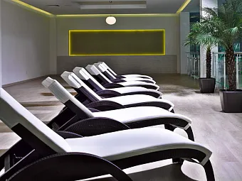  Загородный отель LES ART RESORT 4*
