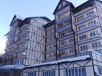 Отель СНЕЖНЫЙ БАРС ПРИЭЛЬБРУСЬЕ 3*