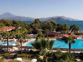 отель CLUB TUANA 5*