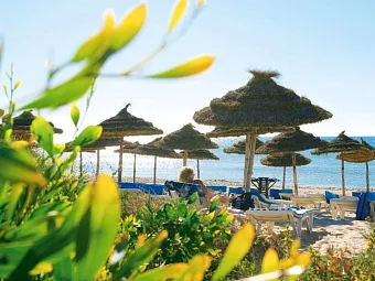 Отель CLUB MAGIC LIFE AFRICANA 5*