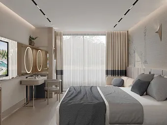 DUCALE LARA (ex. VENEZIA PALACE DELUXE) 5*