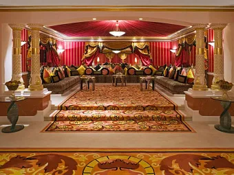 Отель BURJ AL ARAB 5*