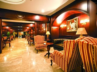 Отель ANTIQUE ROMAN PALACE 4*