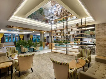 SELGE BEACH RESORT & SPA 5*