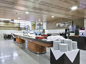 Отель ANDORRA CENTER 4*