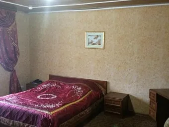 Отель ЭЛЬБРУСИЯ 3*