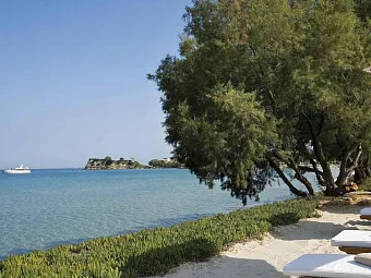 Отель SANI BEACH CLUB 5*