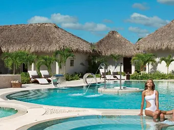 SECRETS CAP CANA RESORT & SPA 5*