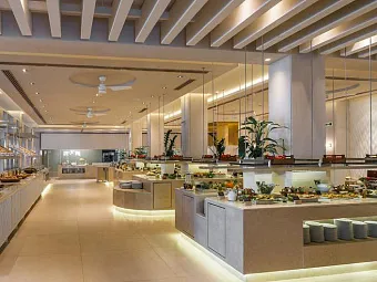 Отель IKOS OLIVIA 5 *