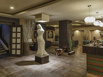 Отель VOYAGE TORBA 5*