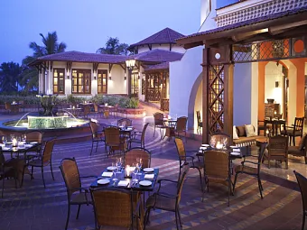 Itc Grand Goa Resort & Spa (ex. PARK HYATT GOA) 5*