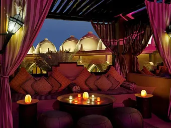 Отель ONE & ONLY ROYAL MIRAGE 5*