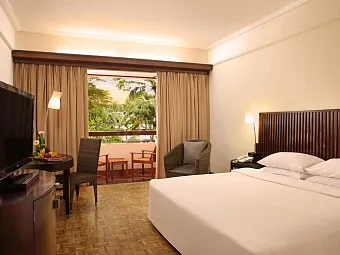 RAMADA BINTANG BALI RESORT 5*