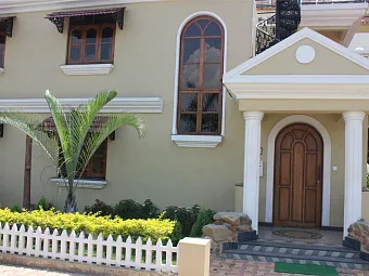 Fortune Resort Benaulim (Ex. JOECONS BEACH RESORT) 4*
