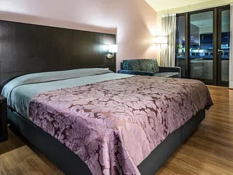 Отель MAGIC ANDORRA 4*