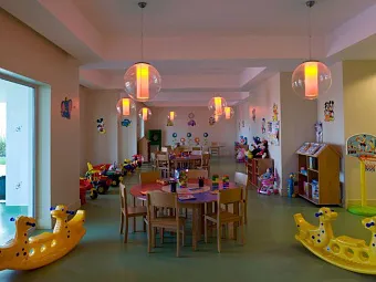 Отель XANADU ISLAND 5*