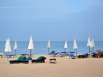 Отель BOTANY BEACH RESORT 3*+, Таиланд, Паттайя.