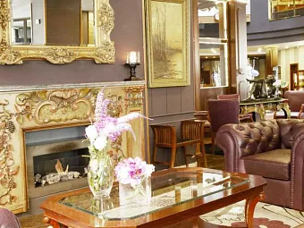 Отель PLAZA ANDORRA LA VELLA 5*