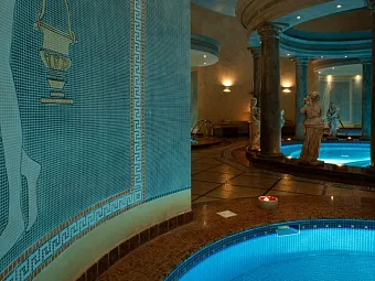 SPA-центр в LE ROYAL MERIDIEN BEACH RESORT & SPA 5*