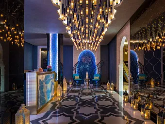 RIXOS PREMIUM SAADIYAT ISLAND 5*, ОАЭ, Абу-Даби