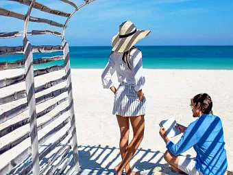 Отель PULLMAN CAYO COCO 5*, Куба, Кайо-Коко