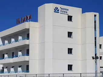  Отель ILIADA BEACH 4*