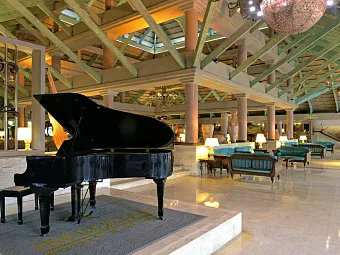  Отель IBEROSTAR GRAND HOTEL BAVARO 5*, Доминикана, Пунта-Кана.